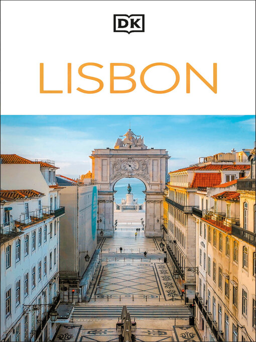 Title details for DK Lisbon by DK Travel - Available